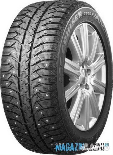 Bridgestone Ice Cruiser 7000S 235/65 R17 108T