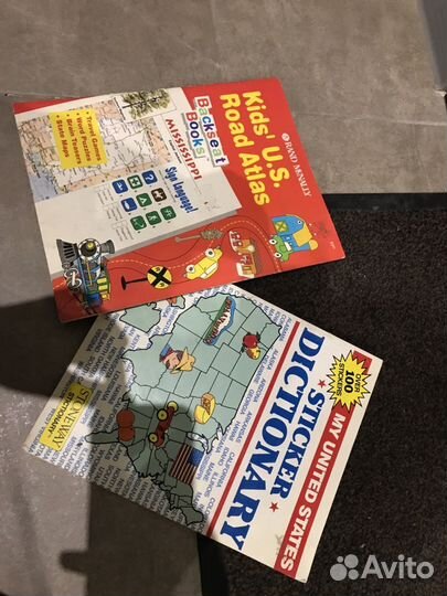 Книги для изучения английского языка