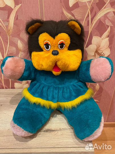 Большие мягкие игрушки в ассортименте