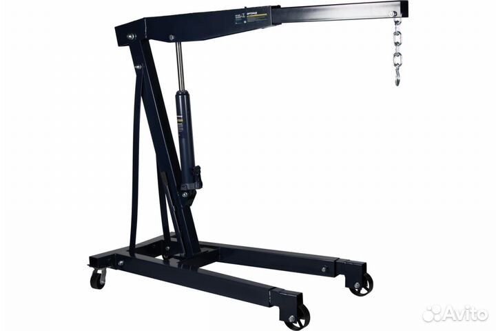 Кран гидравлический 3 тонны OPT-403C