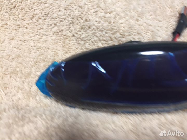 Светодиодные повторители Ниссан террано