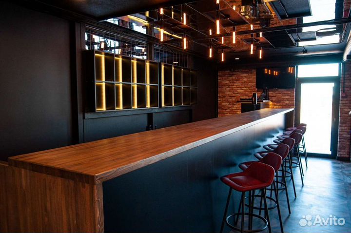 Мебель в стиле Лофт