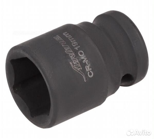 Airline AT-IS12-12 Головка ударная торцевая 1/2 DR