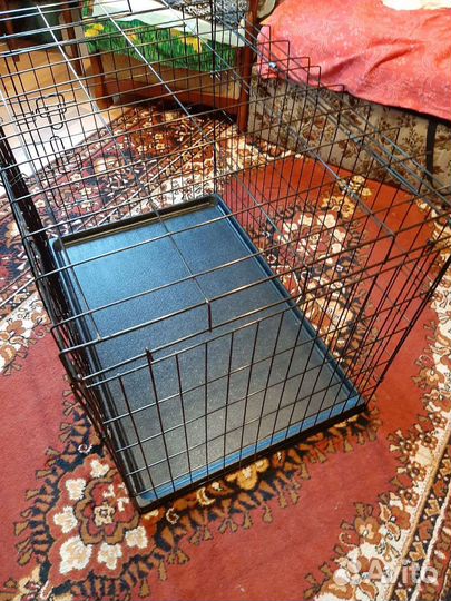 Клетка вольер