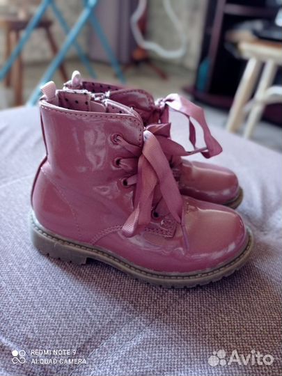 Ботинки детские 26