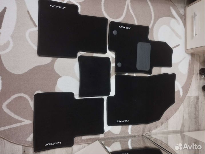 Автоковрики