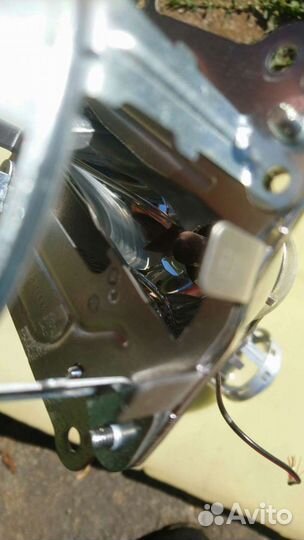 Отражатели mazda 6