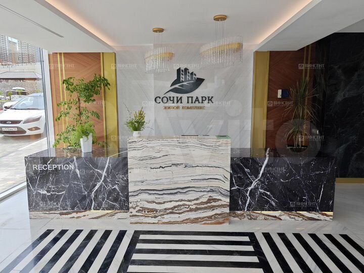 Квартира-студия, 24 м², 12/19 эт.