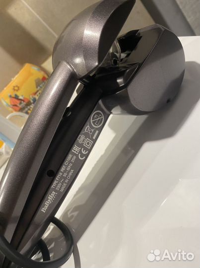 Плойка Babyliss