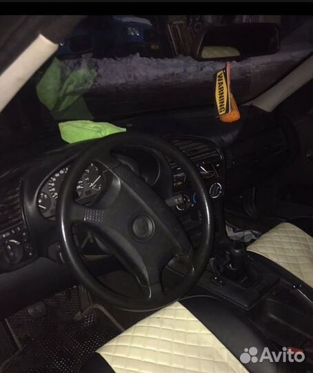 Разбор bmw е 36 m 43