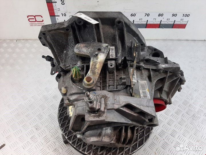 Кпп для Renault Laguna 2