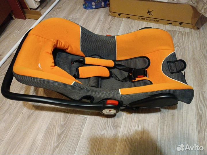 Автолюлька б.у