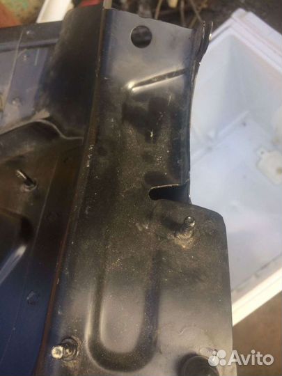 Опора арки колеса audi A6 4F0805869