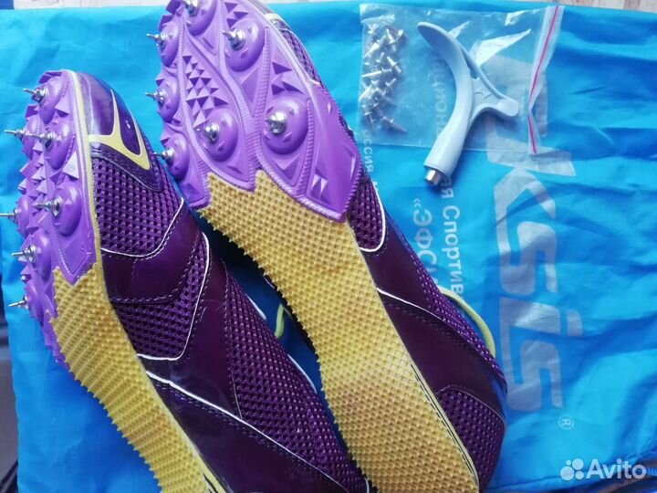 Шиповки беговые