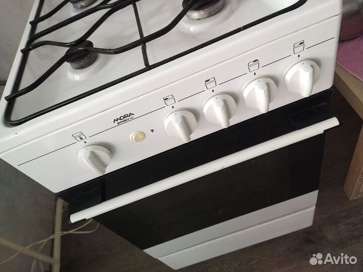 Газовая плита бу