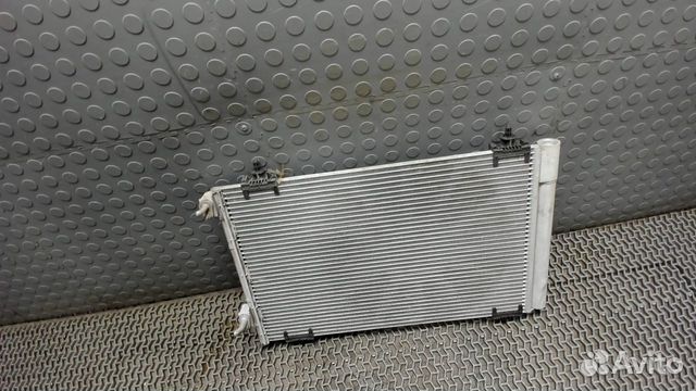Радиатор кондиционера Citroen DS4, 2012