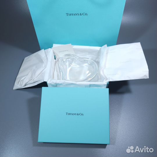 Шкатулка для украшений Tiffany & Co Elsa Peretti