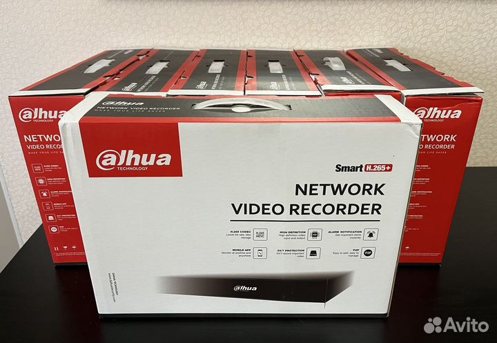 Dahua DHI-NVR4108-4KS2/L видеорегистратор 8 канал