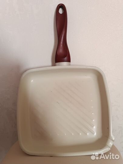 Сковорода гриль