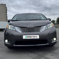 Toyota Sienna 3.5 AT, 2011, 289 409 км, с пробегом, цена 2 370 000 руб.