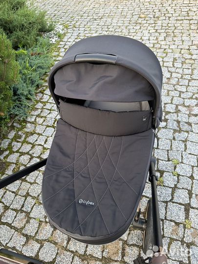 Коляская cybex priam 2 в 1 сайбекс