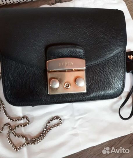 Сумка Furla metropolis. Оригинал