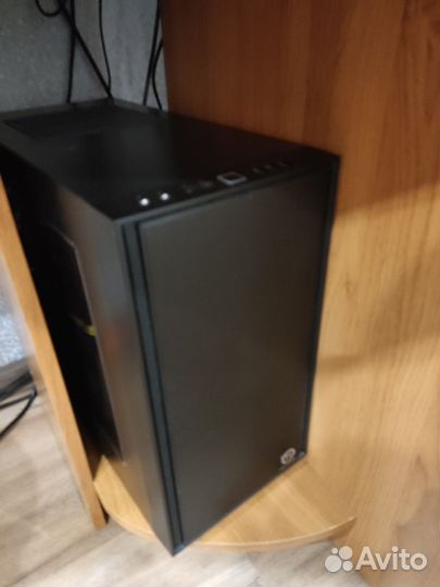 Системный блок intel core i3 -8100 OEM