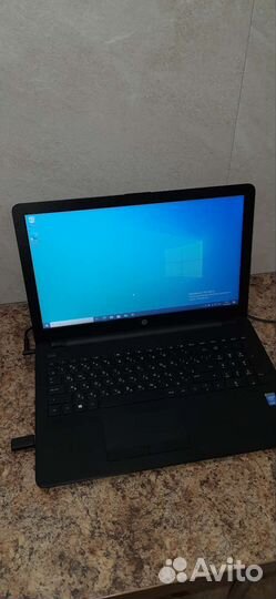 Ноутбук HP на intel core i3