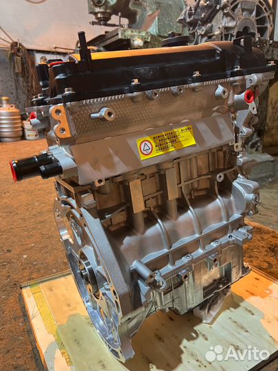 Двигатель G4LC на Кiа Сееd 2017