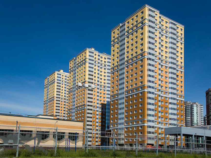 1-к. квартира, 36 м², 13/25 эт., Санкт-Петербург