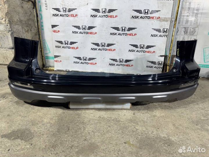 Бампер задний Honda Cr-V RE4 K24A 2009