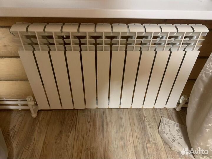 Радиаторы отопления