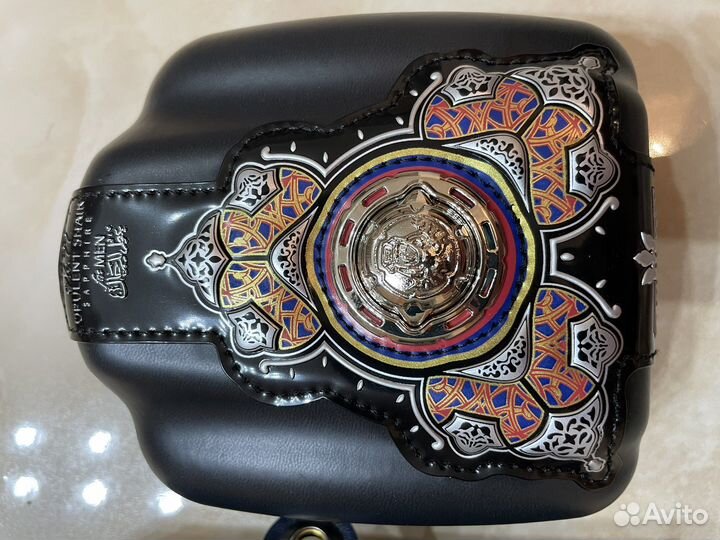 Мужские одеколон Шейх 77