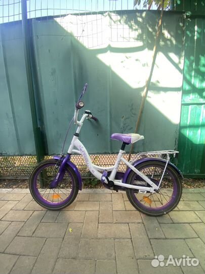 Велосипед для девочки