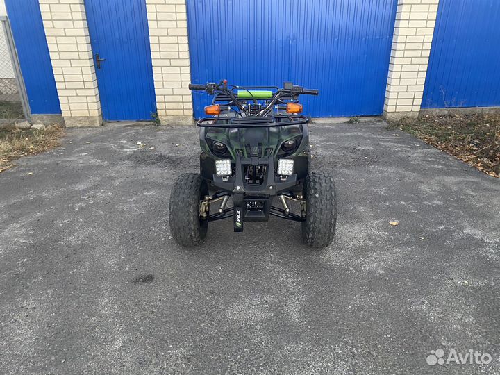 Квадроцикл ATV classic 8