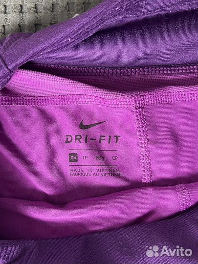 Шорты спортивные женские nike