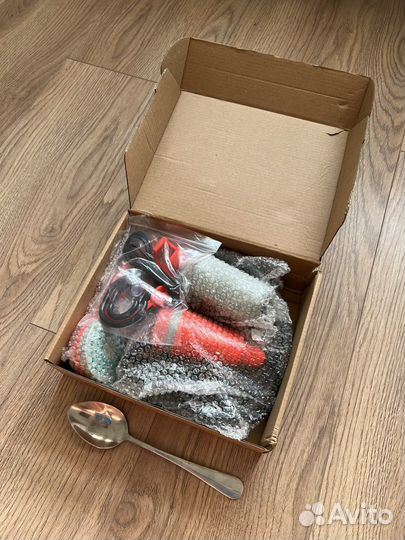 Кемпинговый душ