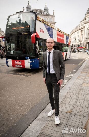 Репетитор (тьютор) английского языка через Zoom