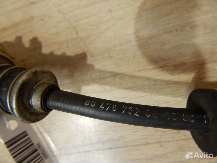 Трос кулисы Opel Vectra B АКПП