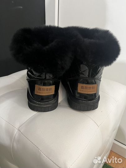 Продам зимние уги