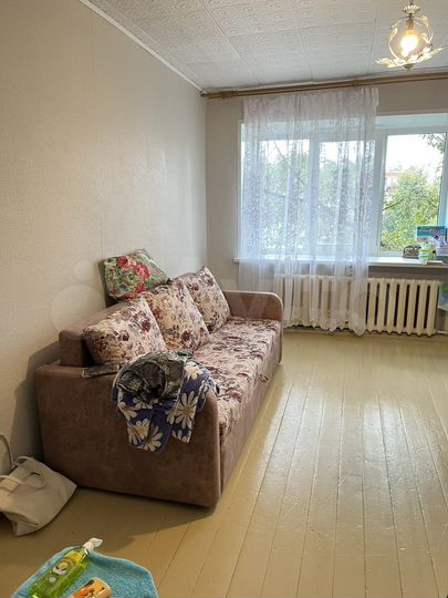 Комната 17,3 м² в 1-к., 5/5 эт.