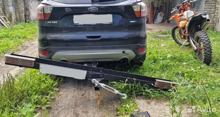 Мотохвост под квадрат