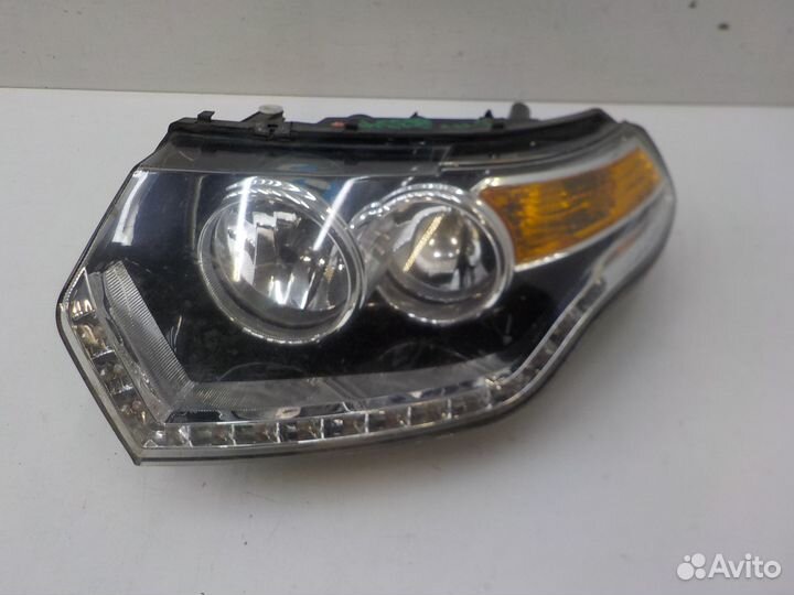 Фара левая на УАЗ 3163 (Patriot)