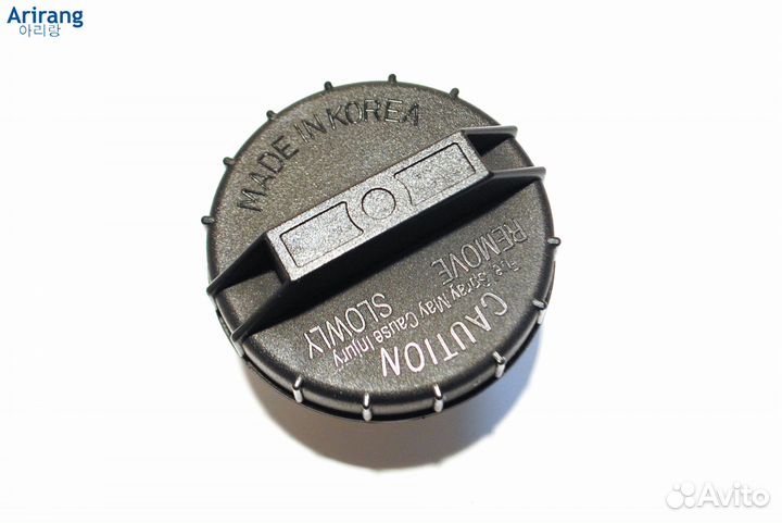 Крышка топливного бака Solaris Rio