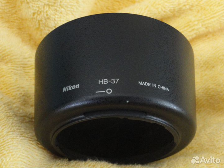 Бленда HB-37 для Nikon 55-200mm f/4-5.6G ED