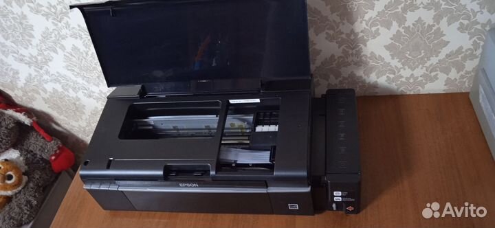 Принтер epson l800