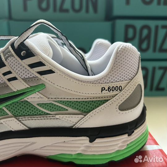 Кроссовки Nike P-6000