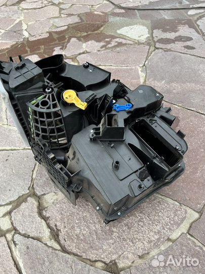 Корпус печки Ларгус