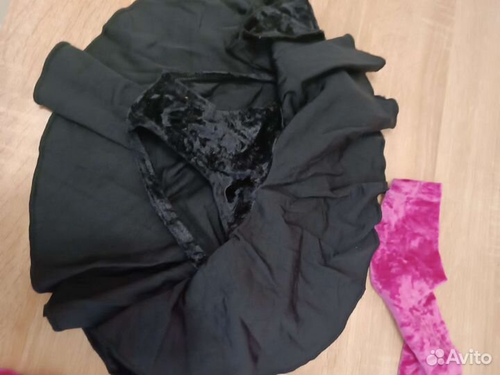 Платье костюм купальник для фигурного катания