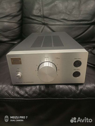 Усилитель stax SRM-727A